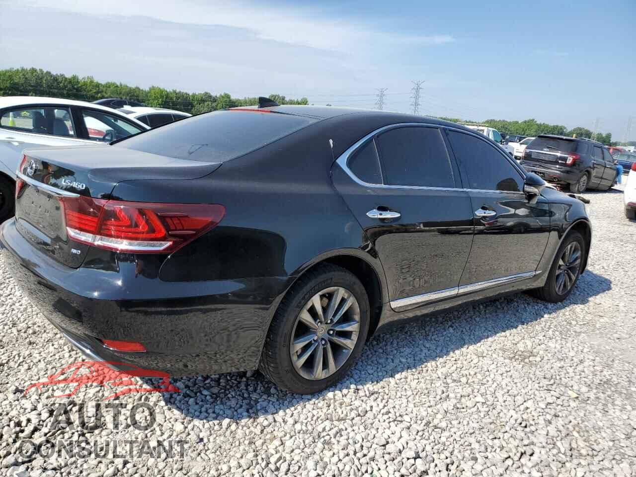 LEXUS LS460 2014 - JTHCL5EF0E5021342