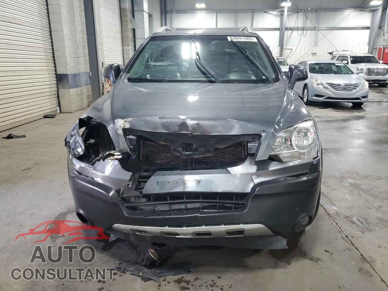 CHEVROLET CAPTIVA 2013 - 3GNFL2EK8DS518502