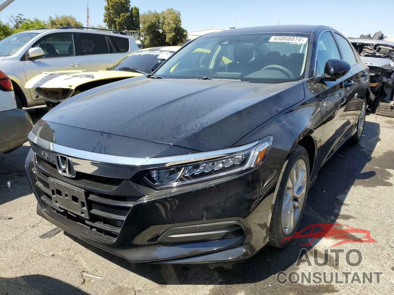 HONDA ACCORD 2020 - 1HGCV1F14LA133607