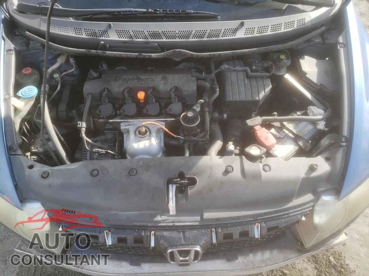 HONDA CIVIC 2011 - 19XFA1F58BE045536