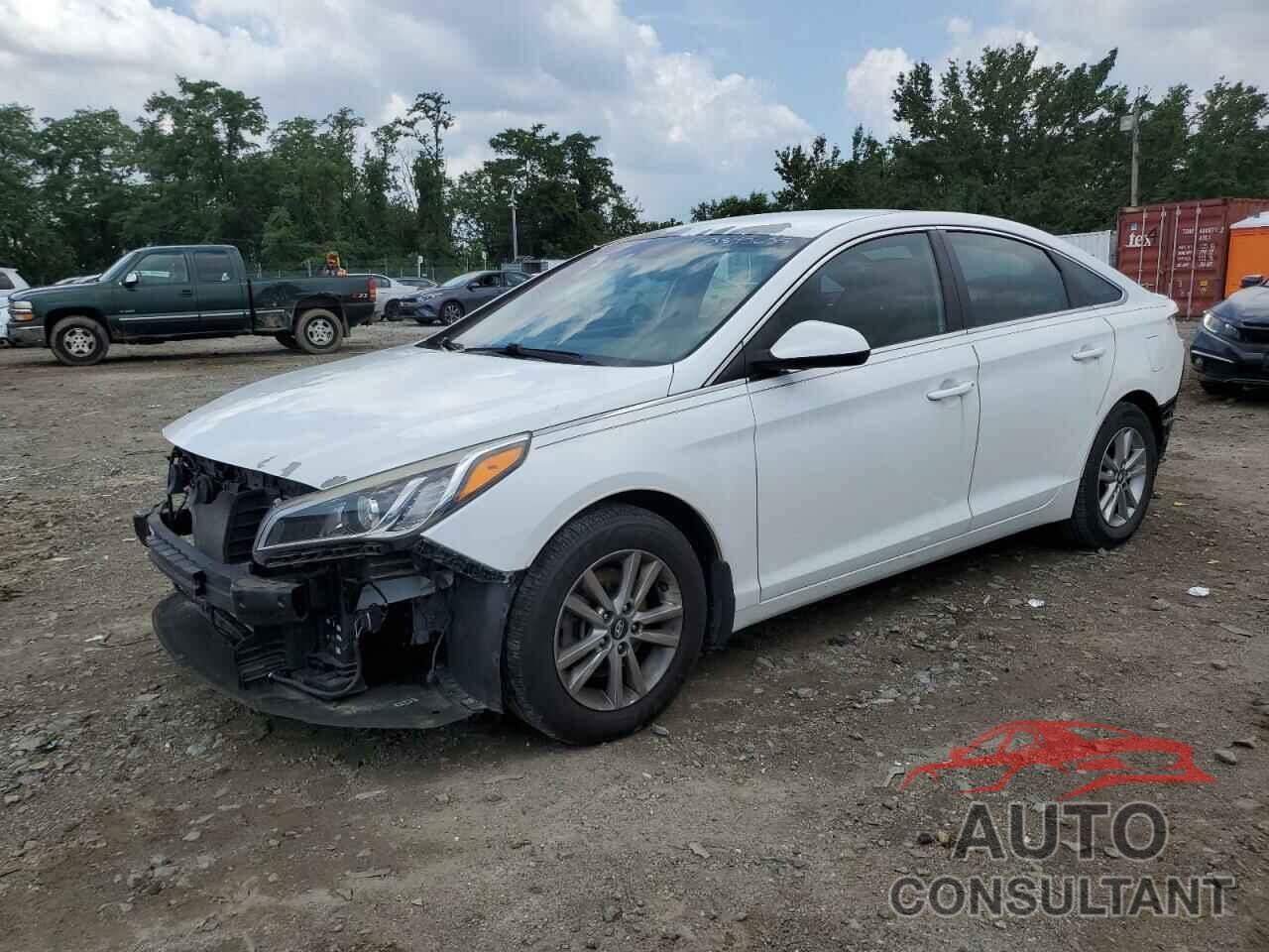 HYUNDAI SONATA 2015 - 5NPE24AF6FH216778