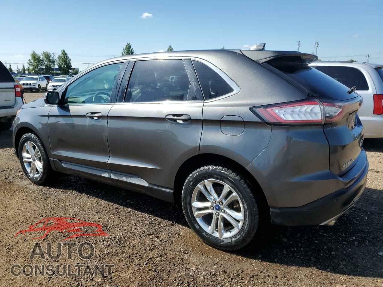 FORD EDGE 2015 - 2FMTK4J99FBB01374