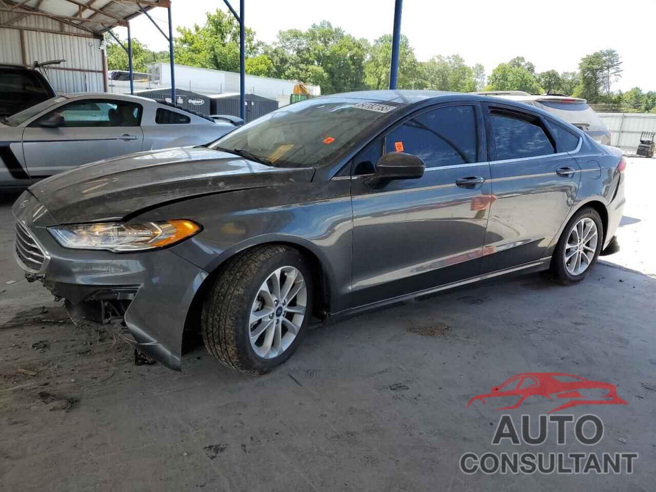 FORD FUSION 2020 - 3FA6P0HD3LR211457