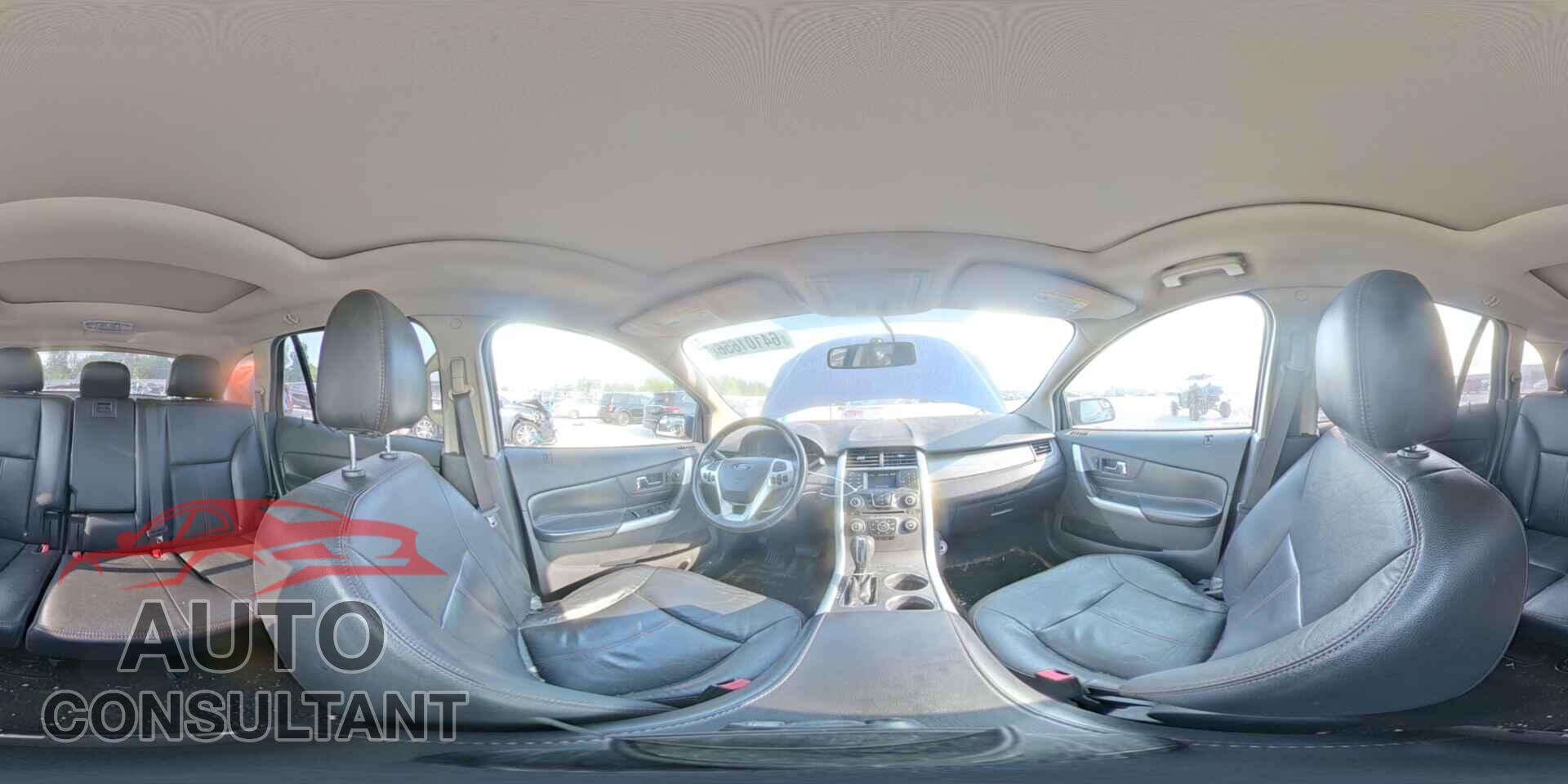 FORD EDGE 2013 - 2FMDK3JC7DBA06822