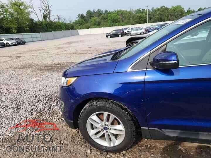 FORD EDGE 2015 - 2FMTK3J99FBB04480