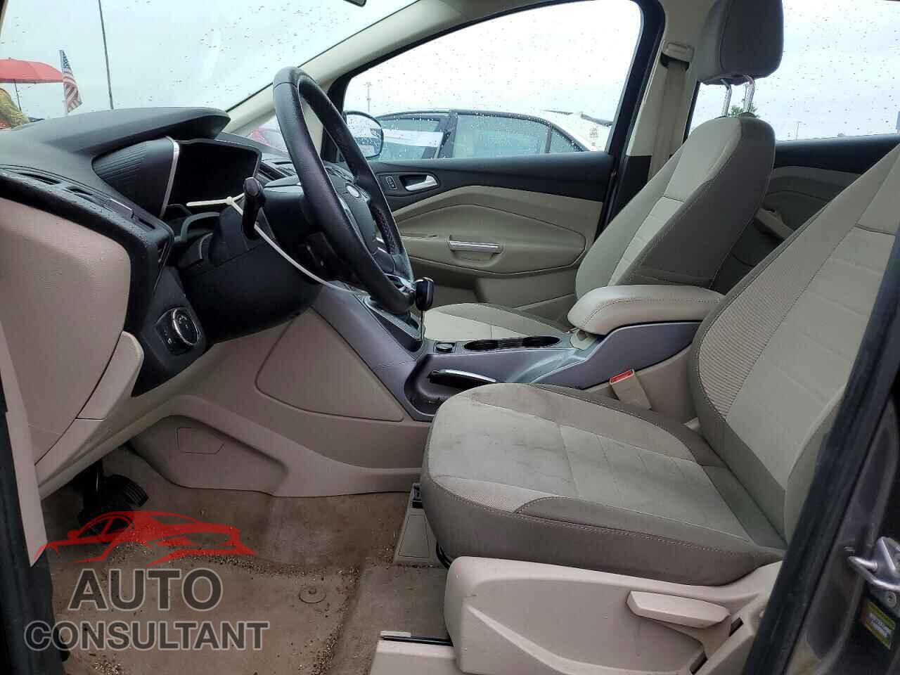 FORD CMAX 2014 - 1FADP5AU5EL517821