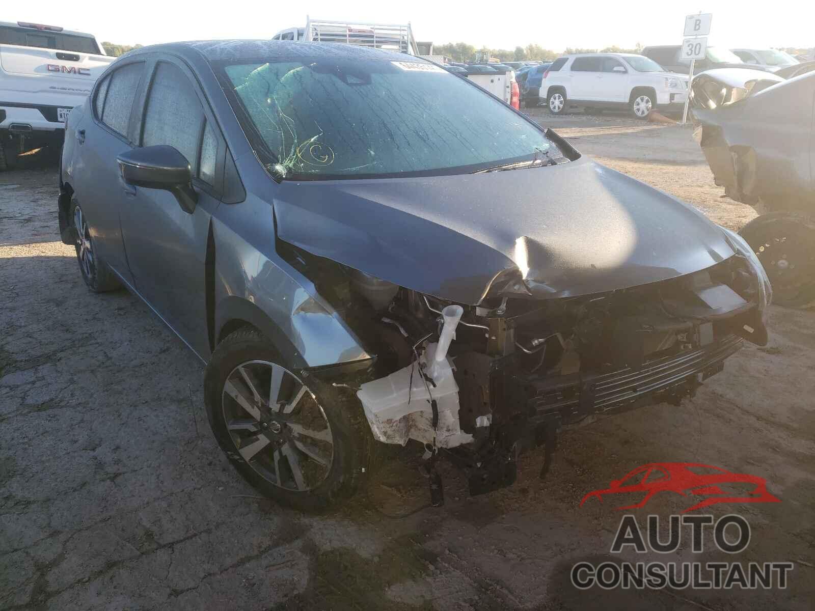 NISSAN VERSA 2020 - 3N1CN8EV8LL904366