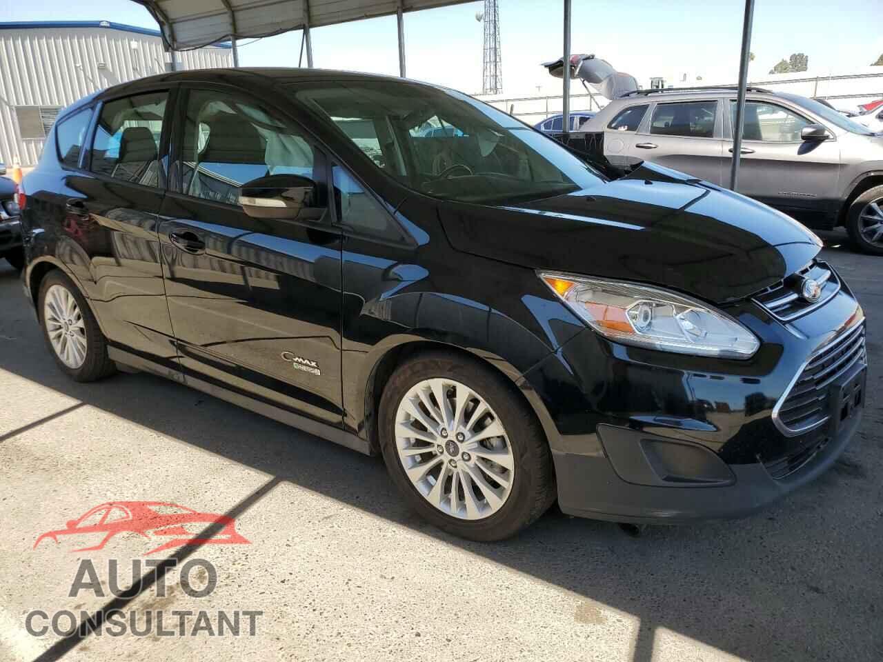 FORD CMAX 2017 - 1FADP5EU6HL112498