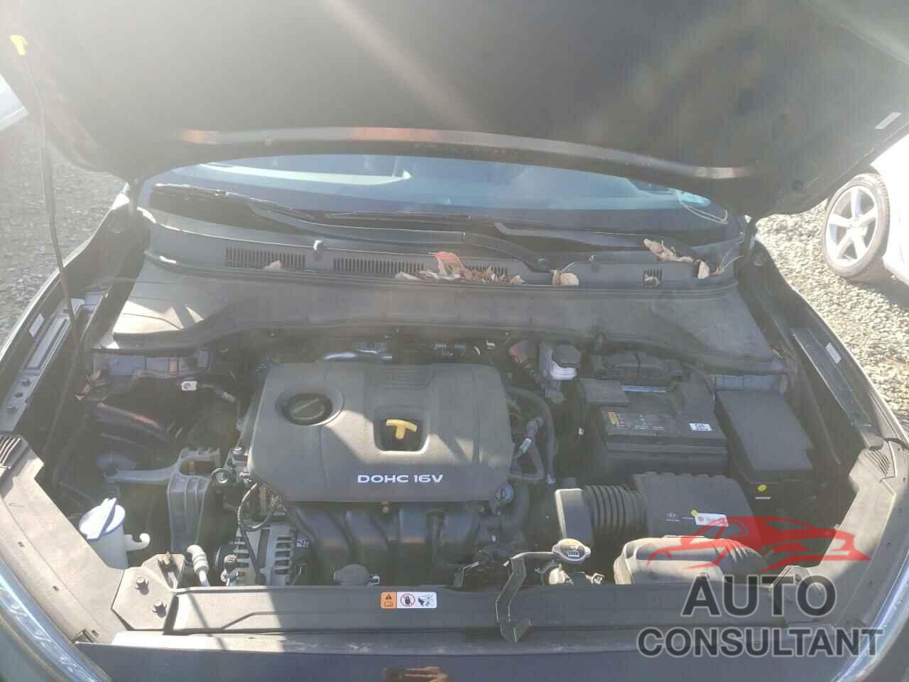 HYUNDAI KONA 2020 - KM8K1CAA8LU401142