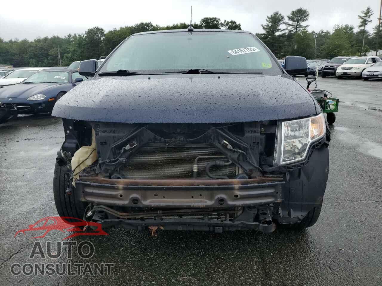 FORD EDGE 2010 - 2FMDK4KC4ABB13004