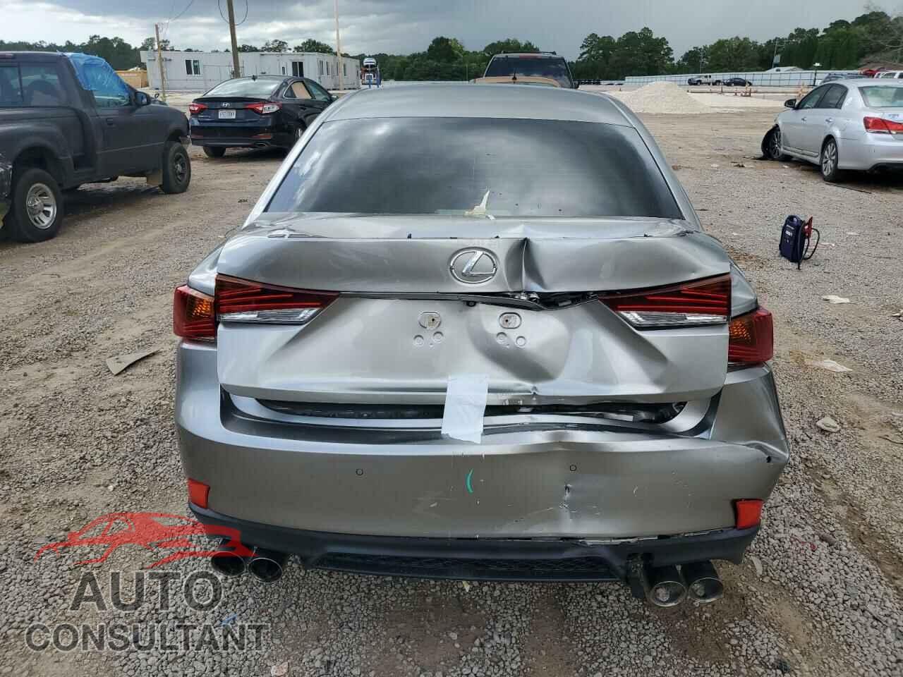 LEXUS IS 2018 - JTHC81D22J5027209