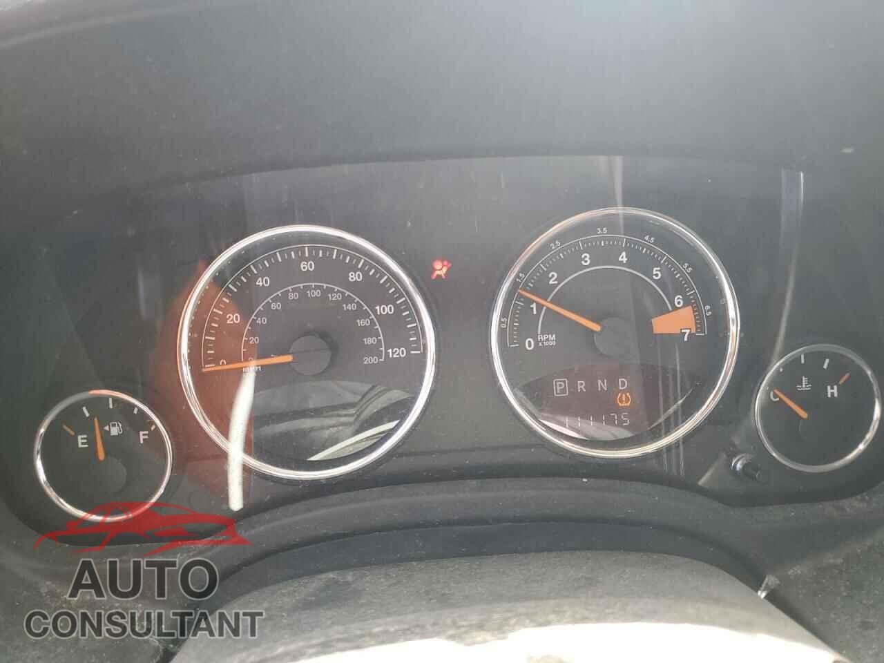 JEEP COMPASS 2015 - 1C4NJDEB5FD324096
