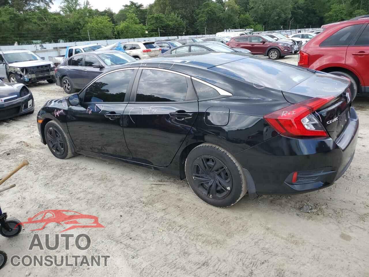 HONDA CIVIC 2017 - 19XFC2F5XHE207577