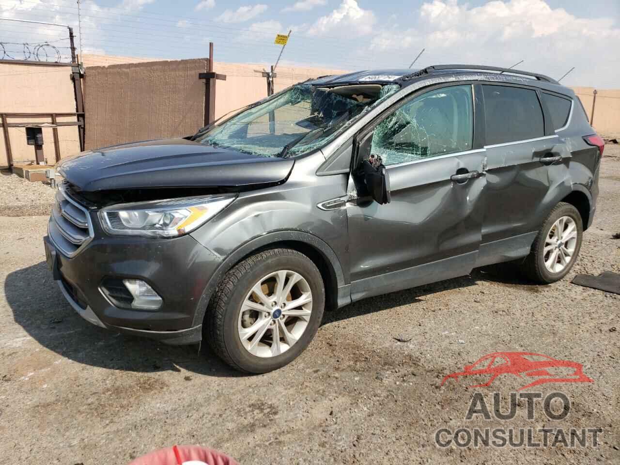 FORD ESCAPE 2019 - 1FMCU0HD9KUB11534