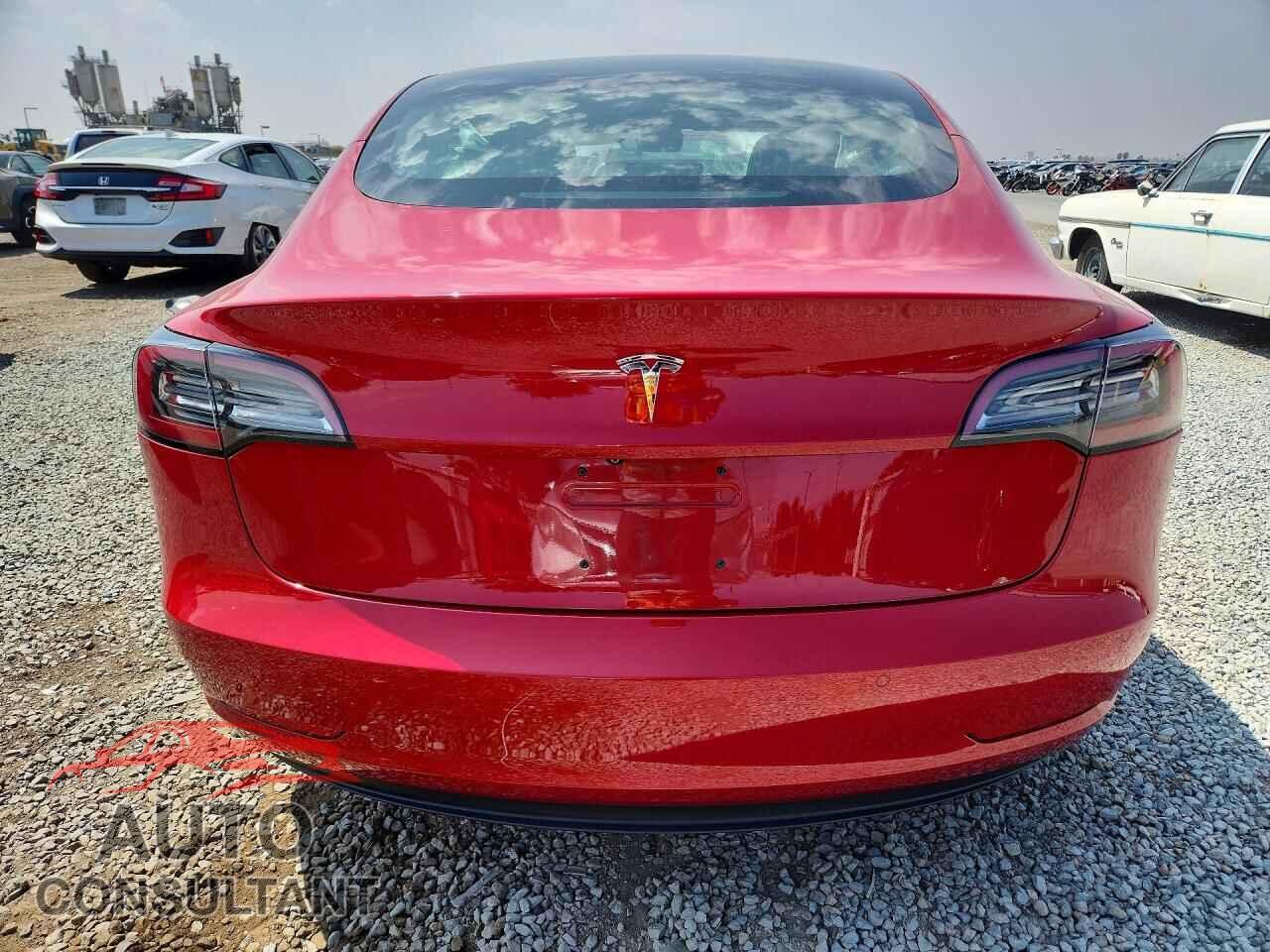 TESLA MODEL 3 2018 - 5YJ3E1EA5JF012234