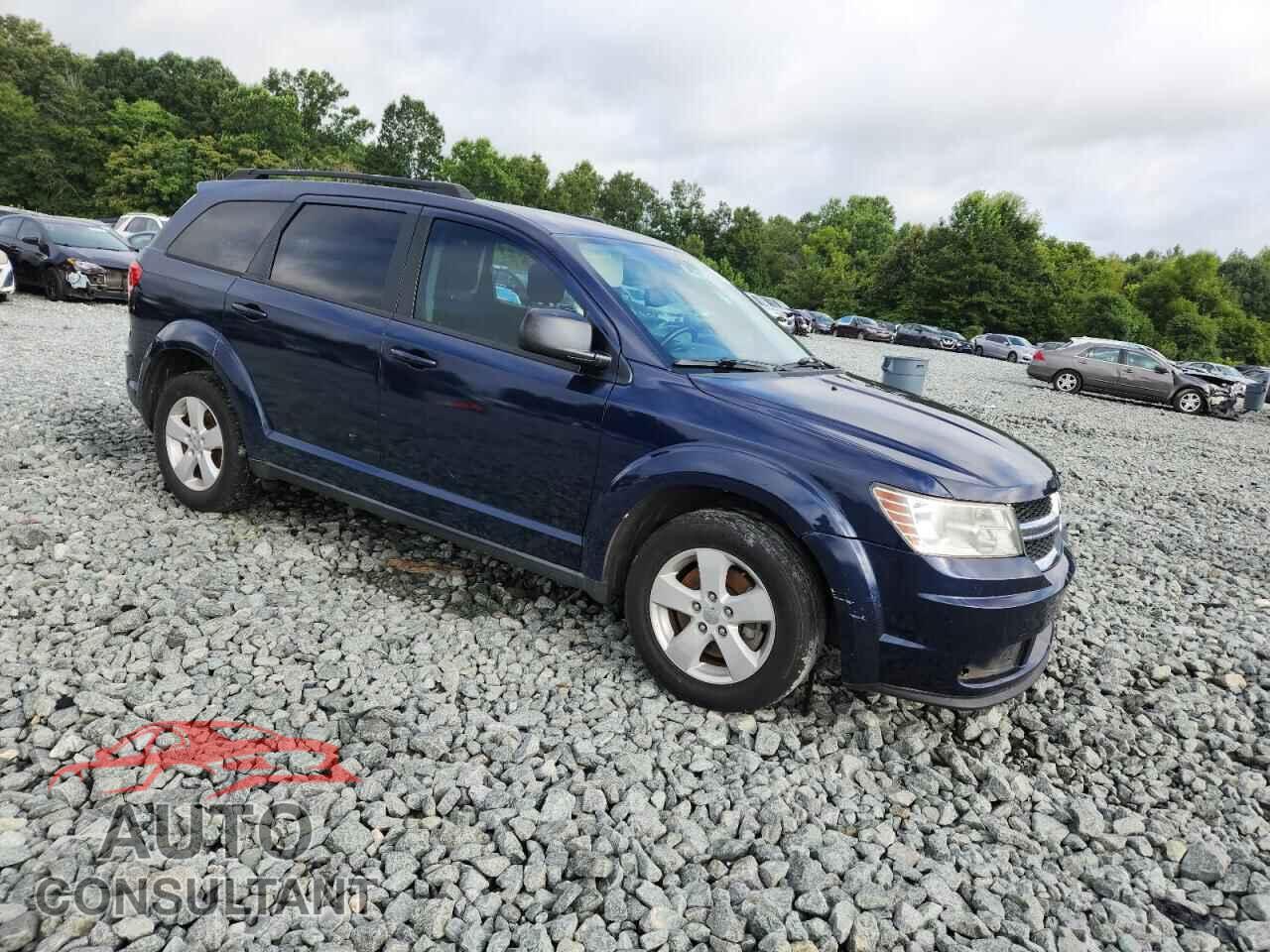 DODGE JOURNEY 2017 - 3C4PDCAB5HT552127