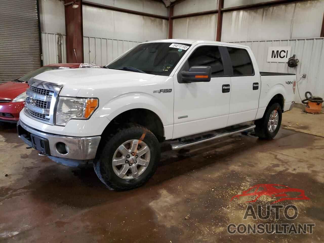 FORD F-150 2013 - 1FTFW1ET9DFD31065
