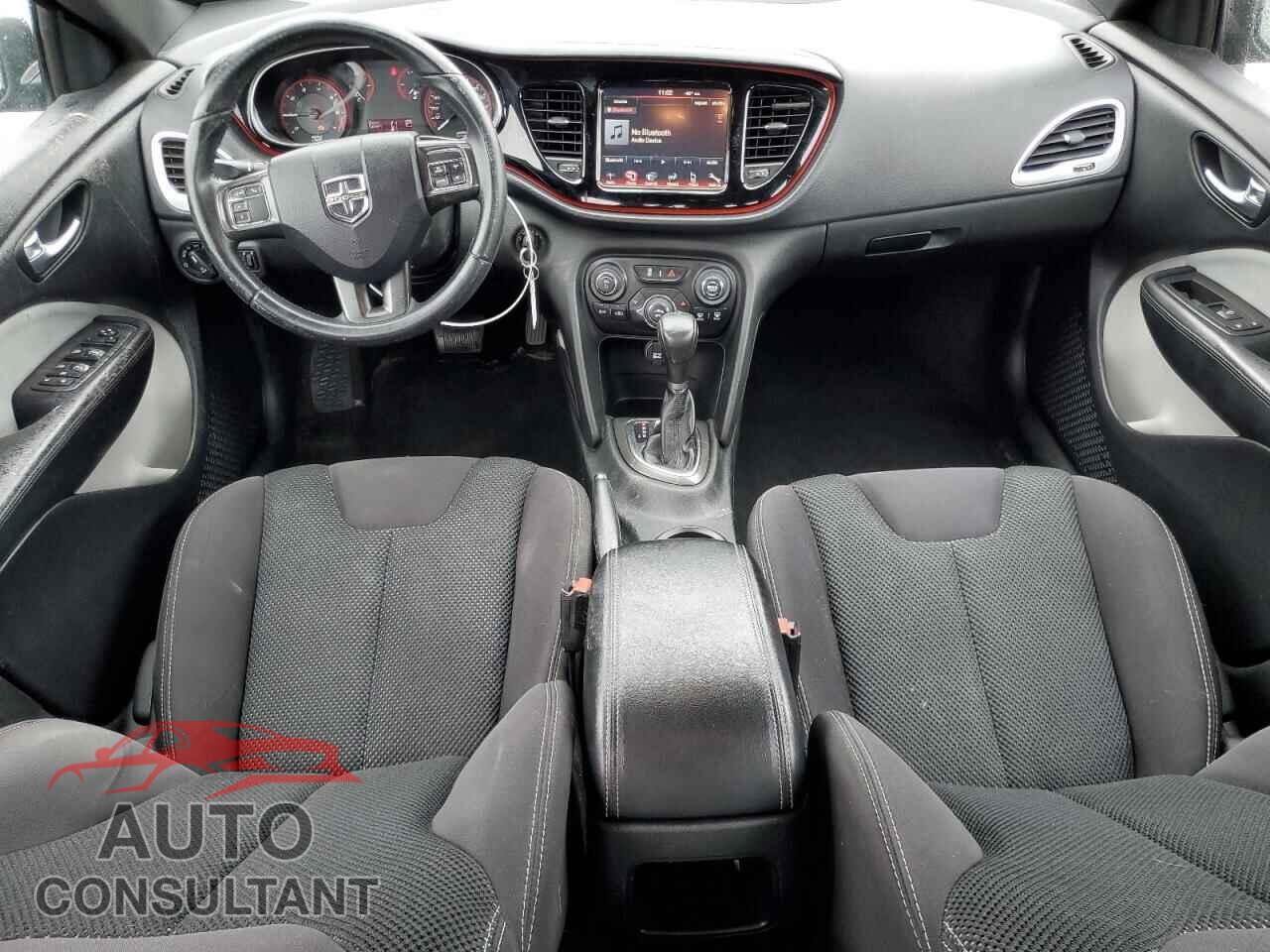 DODGE DART 2015 - 1C3CDFBB5FD243103