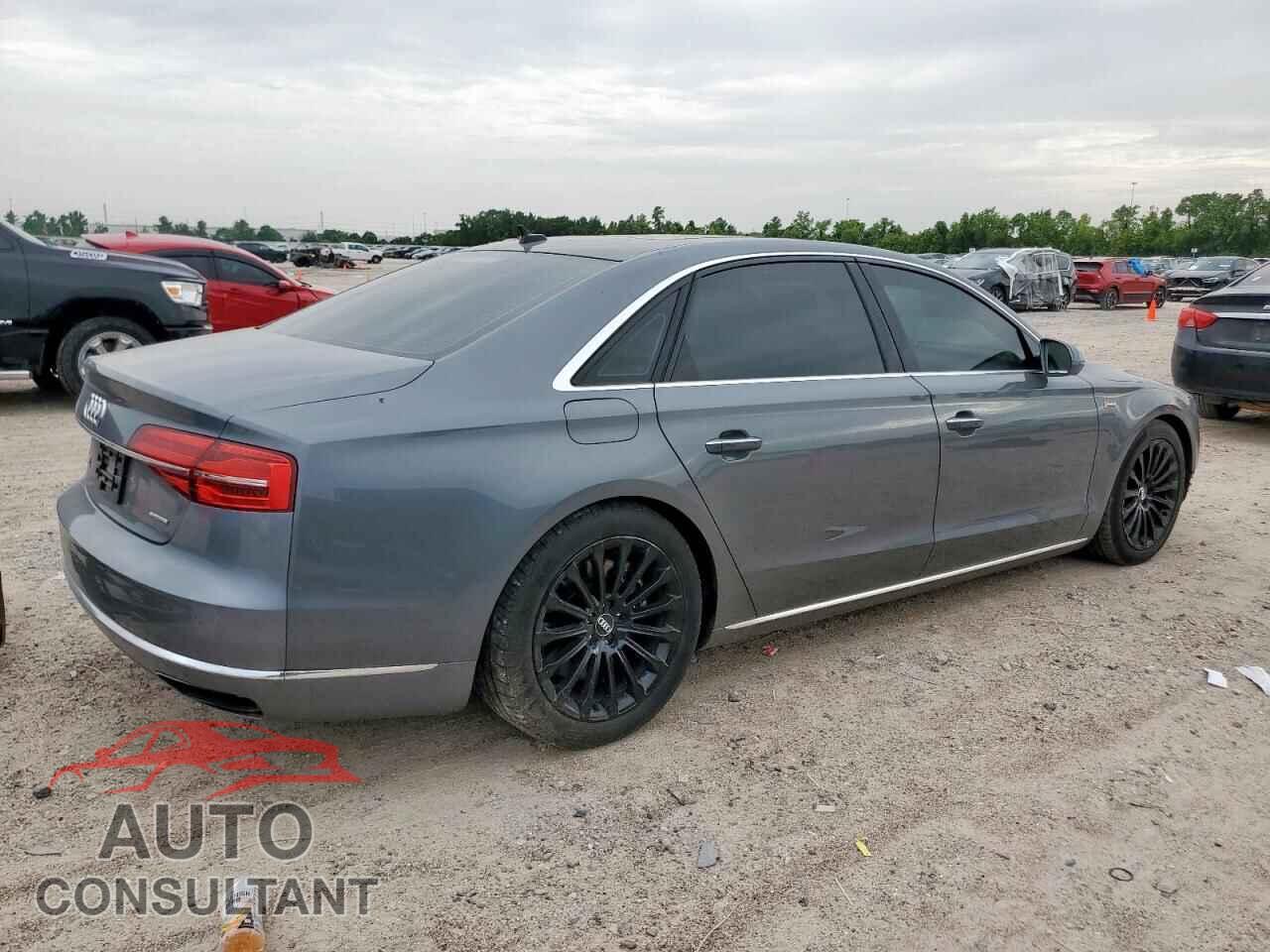 AUDI A8 2015 - WAU3GAFD7FN032008