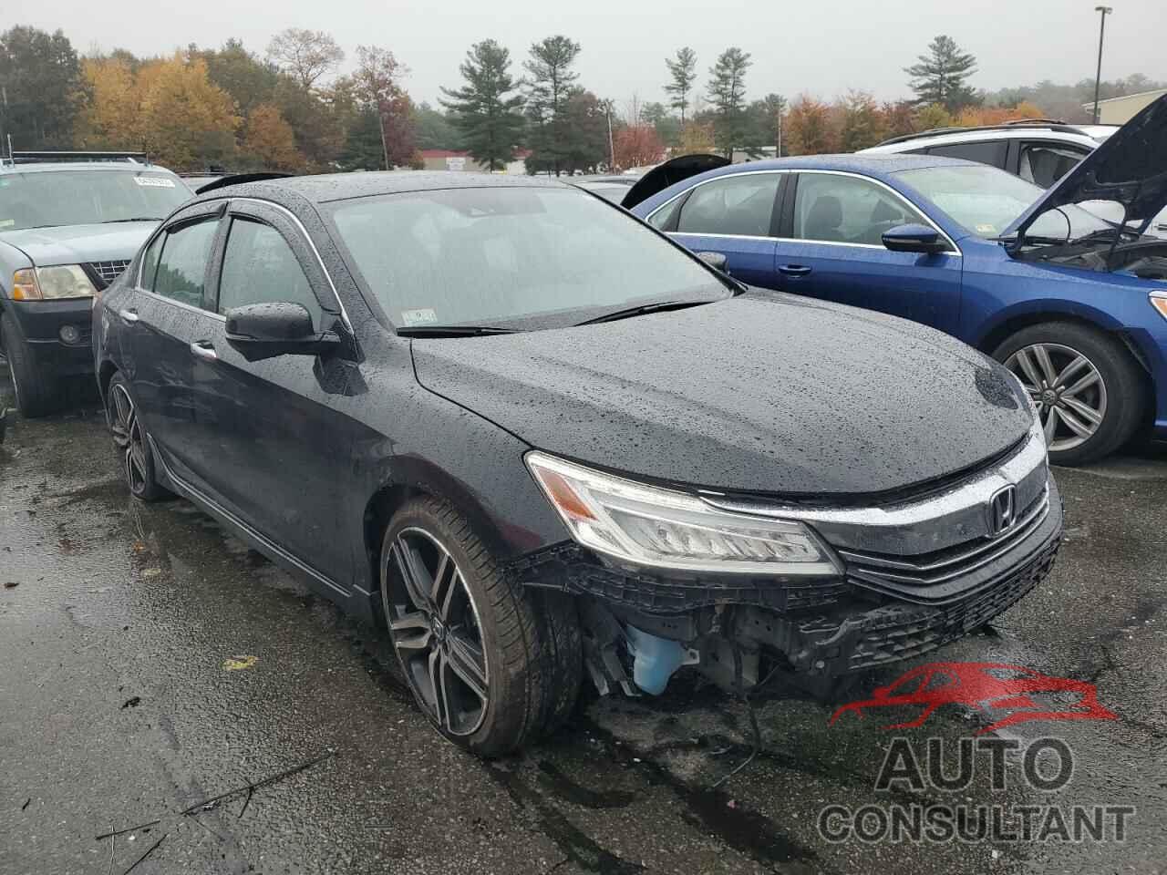 HONDA ACCORD 2017 - 1HGCR3F93HA036590