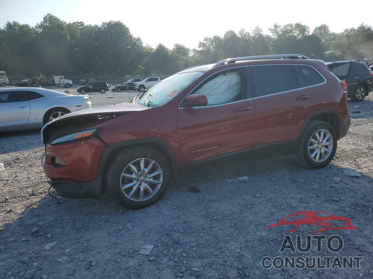 JEEP GRAND CHER 2017 - 1C4PJMDB7HW500129