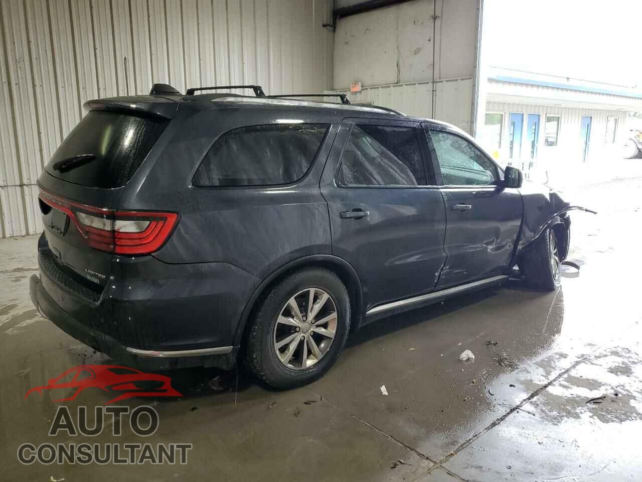 DODGE DURANGO 2016 - 1C4RDJDG1GC362257