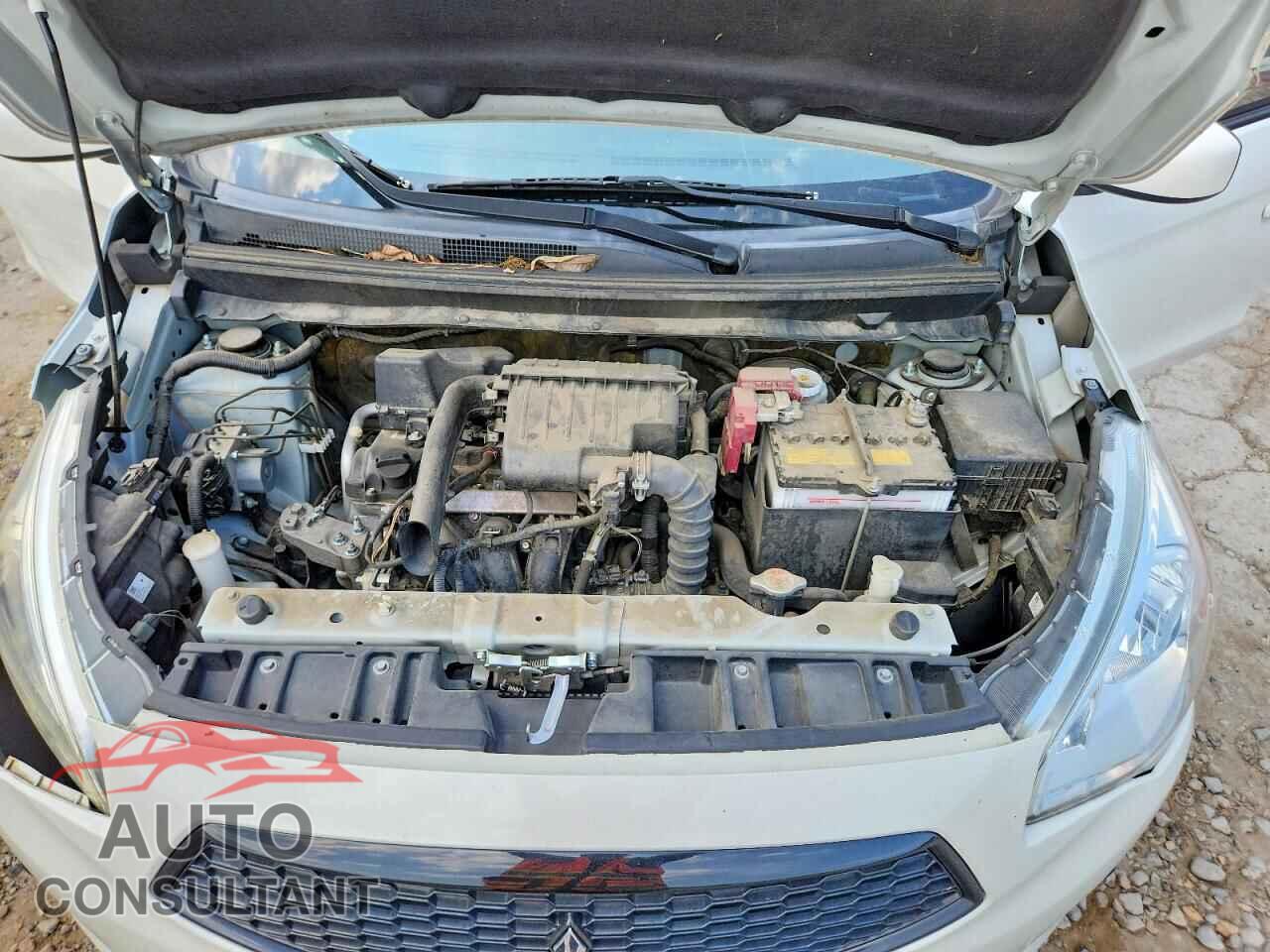 MITSUBISHI MIRAGE 2020 - ML32F3FJ2LHF08331
