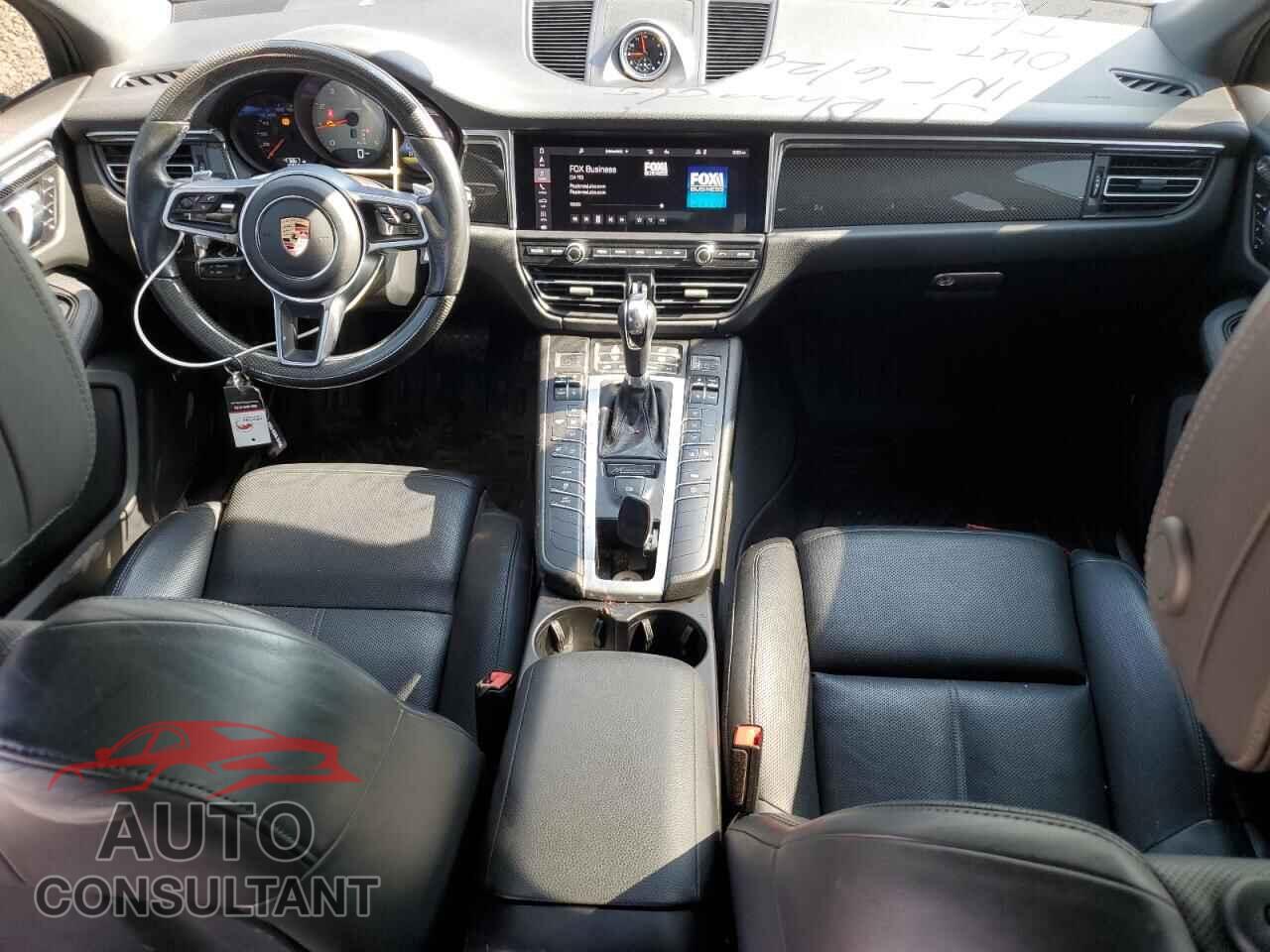 PORSCHE MACAN 2020 - WP1AB2A54LLB35245