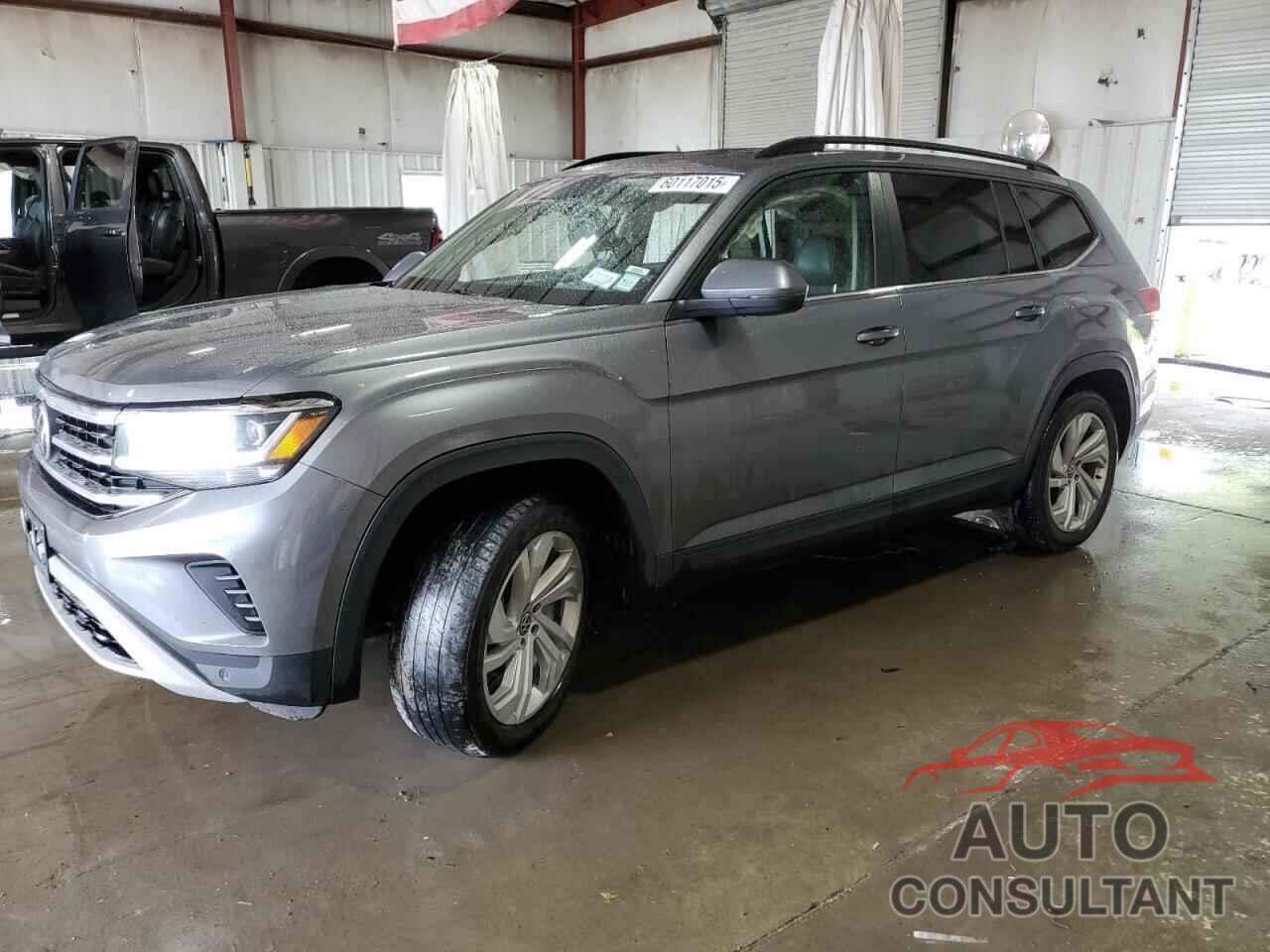 VOLKSWAGEN ATLAS 2021 - 1V2KP2CA2MC551621