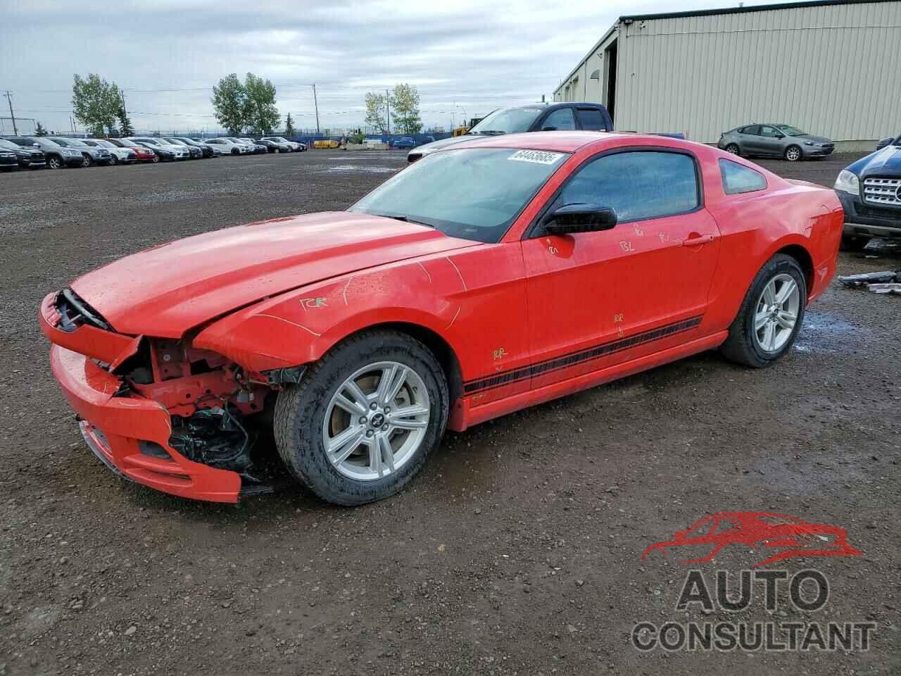 FORD ALL Models 2014 - 1ZVBP8AM4E5312513