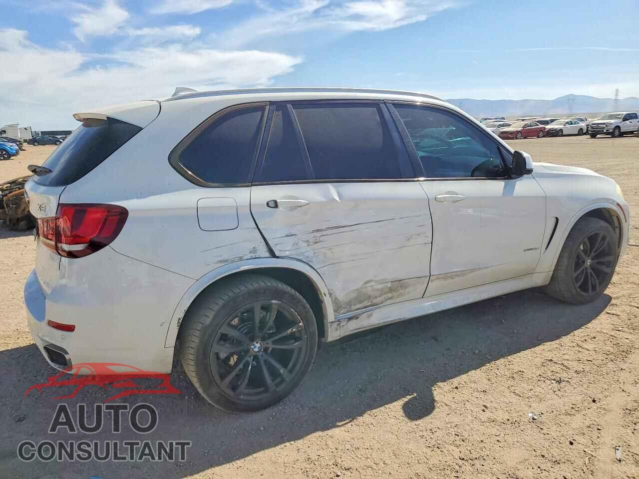 BMW X5 2016 - 5UXKR2C55G0R69366