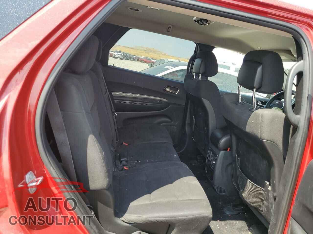 DODGE DURANGO 2019 - 1C4RDJDG9KC723176