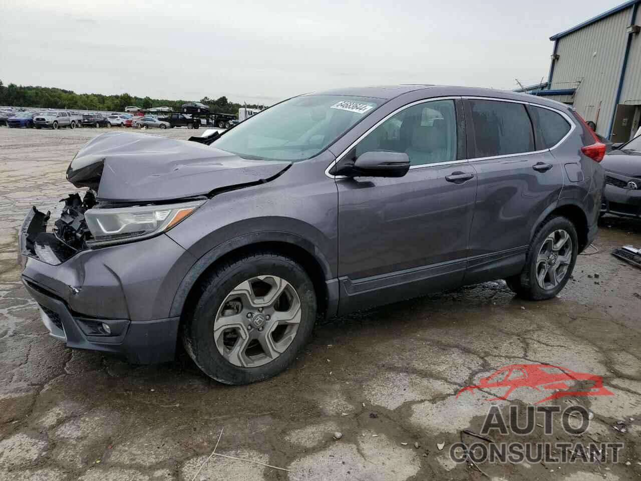 HONDA CRV 2017 - 7FARW1H87HE016879