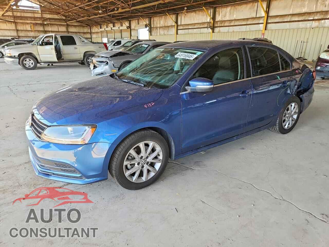 VOLKSWAGEN JETTA 2017 - 3VWDB7AJ4HM309987
