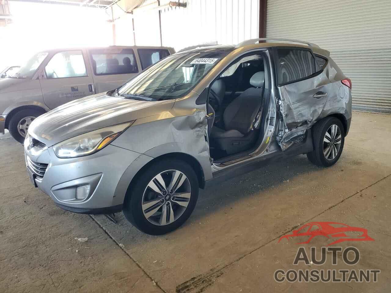 HYUNDAI TUCSON 2015 - KM8JU3AG8FU103881