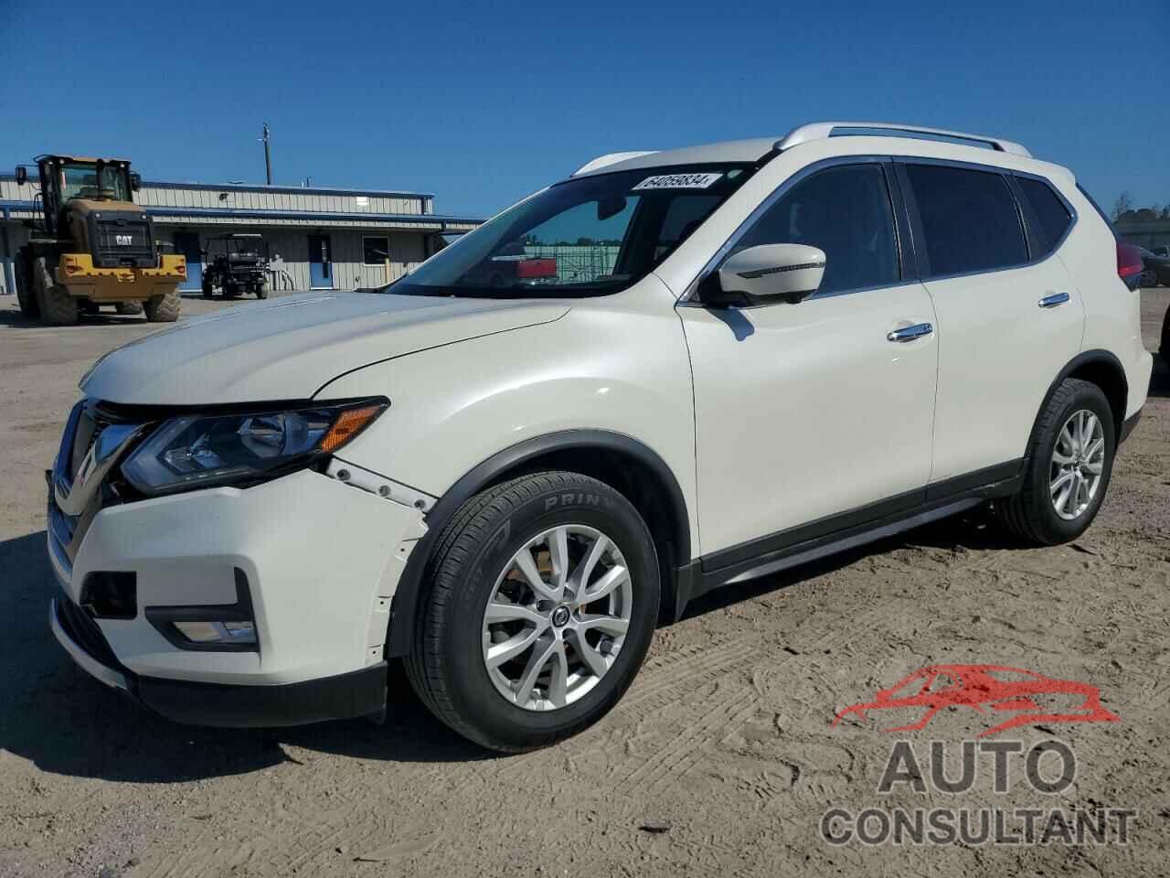 NISSAN ROGUE 2017 - JN8AT2MT0HW401038