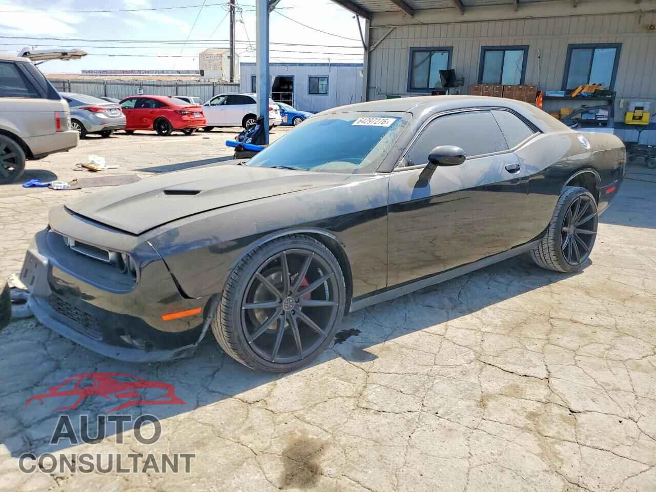 DODGE CHALLENGER 2016 - 2C3CDZAG7GH201115