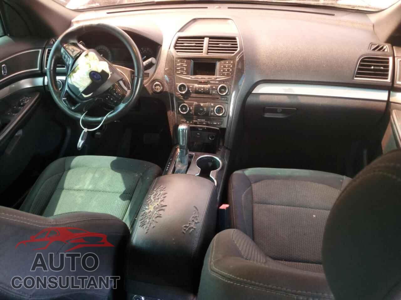 FORD EXPLORER 2016 - 1FM5K8D89GGB16499