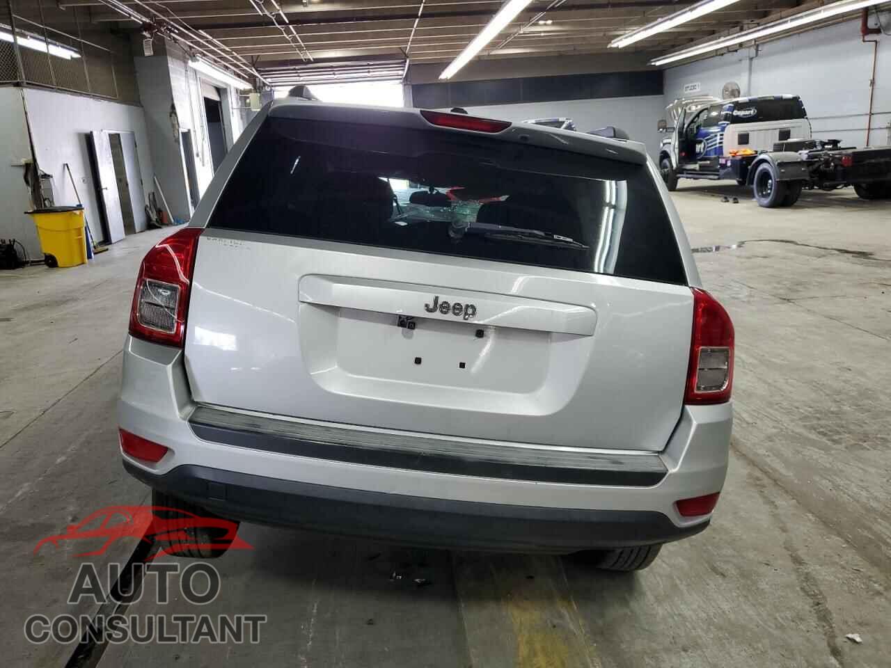 JEEP COMPASS 2012 - 1C4NJCBA1CD601036