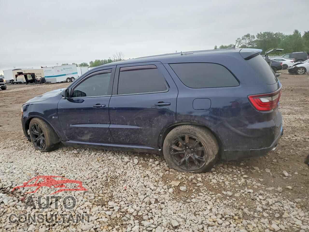 DODGE DURANGO 2013 - 1C4SDJCT4DC591219