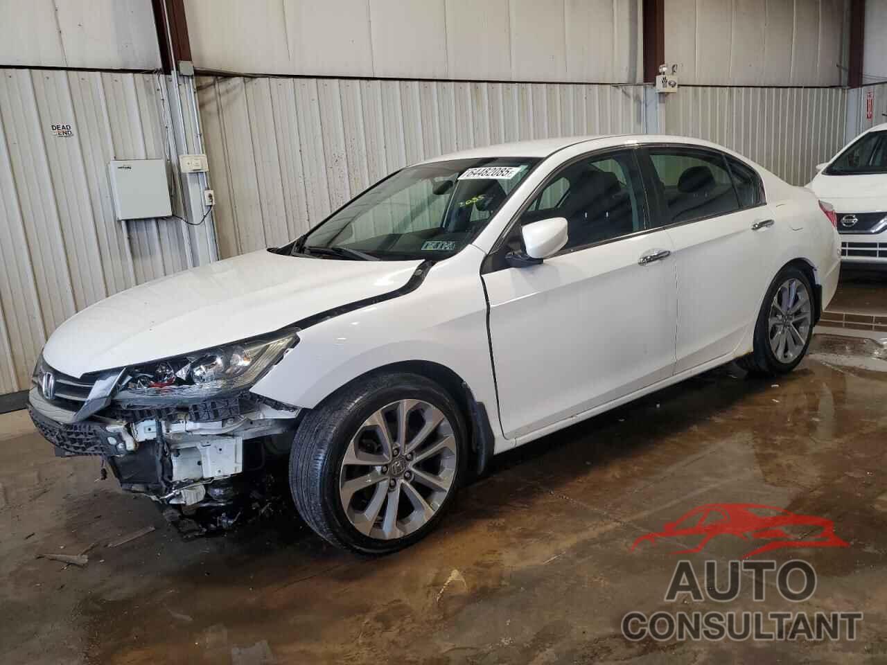 HONDA ACCORD 2014 - 1HGCR2F53EA042005