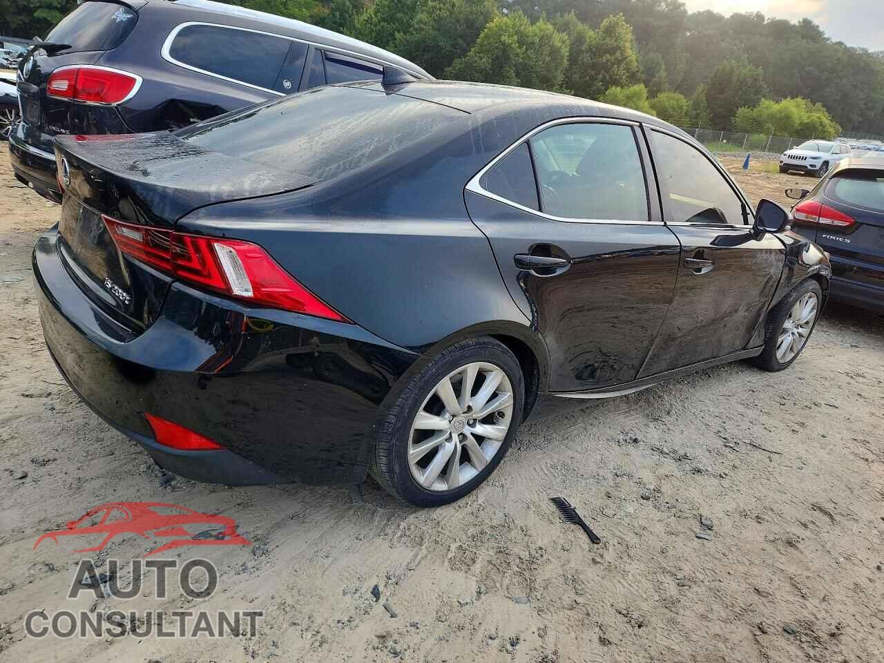LEXUS IS 2016 - JTHBA1D22G5026294