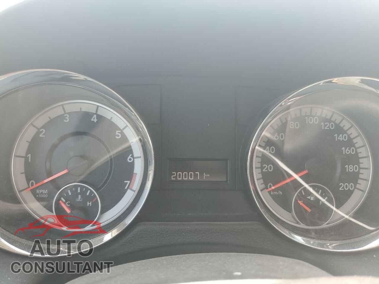 DODGE CARAVAN 2016 - 2C4RDGBG7GR130601