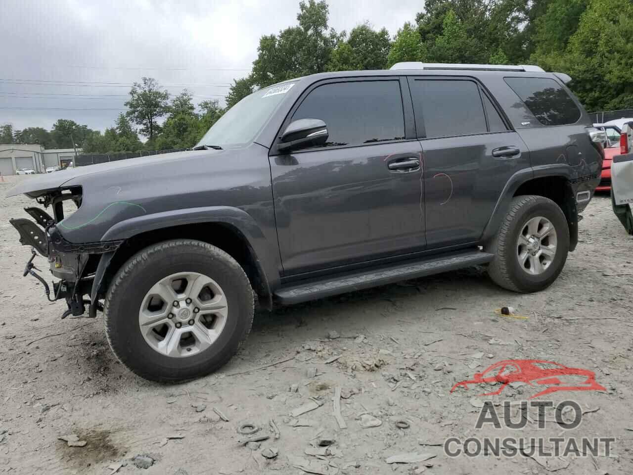 TOYOTA 4RUNNER 2018 - JTEBU5JR1J5570550