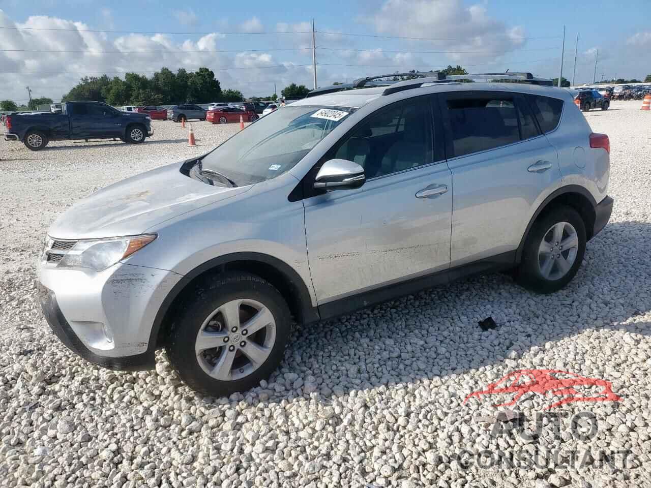 TOYOTA RAV4 2013 - 2T3WFREV5DW036947