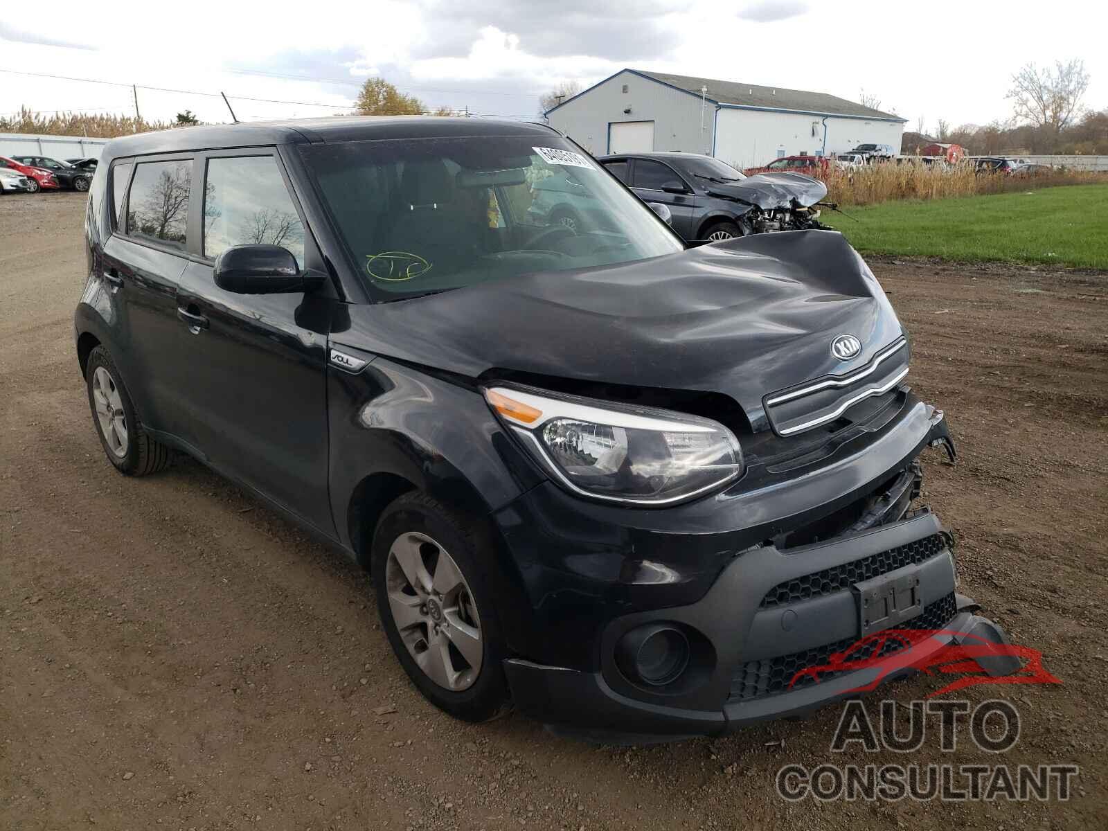 KIA SOUL 2018 - KNDJN2A29J7590967