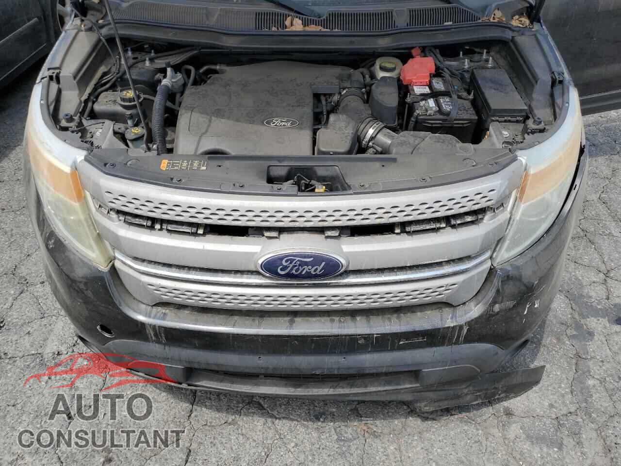 FORD EXPLORER 2014 - 1FM5K8B87EGA92753