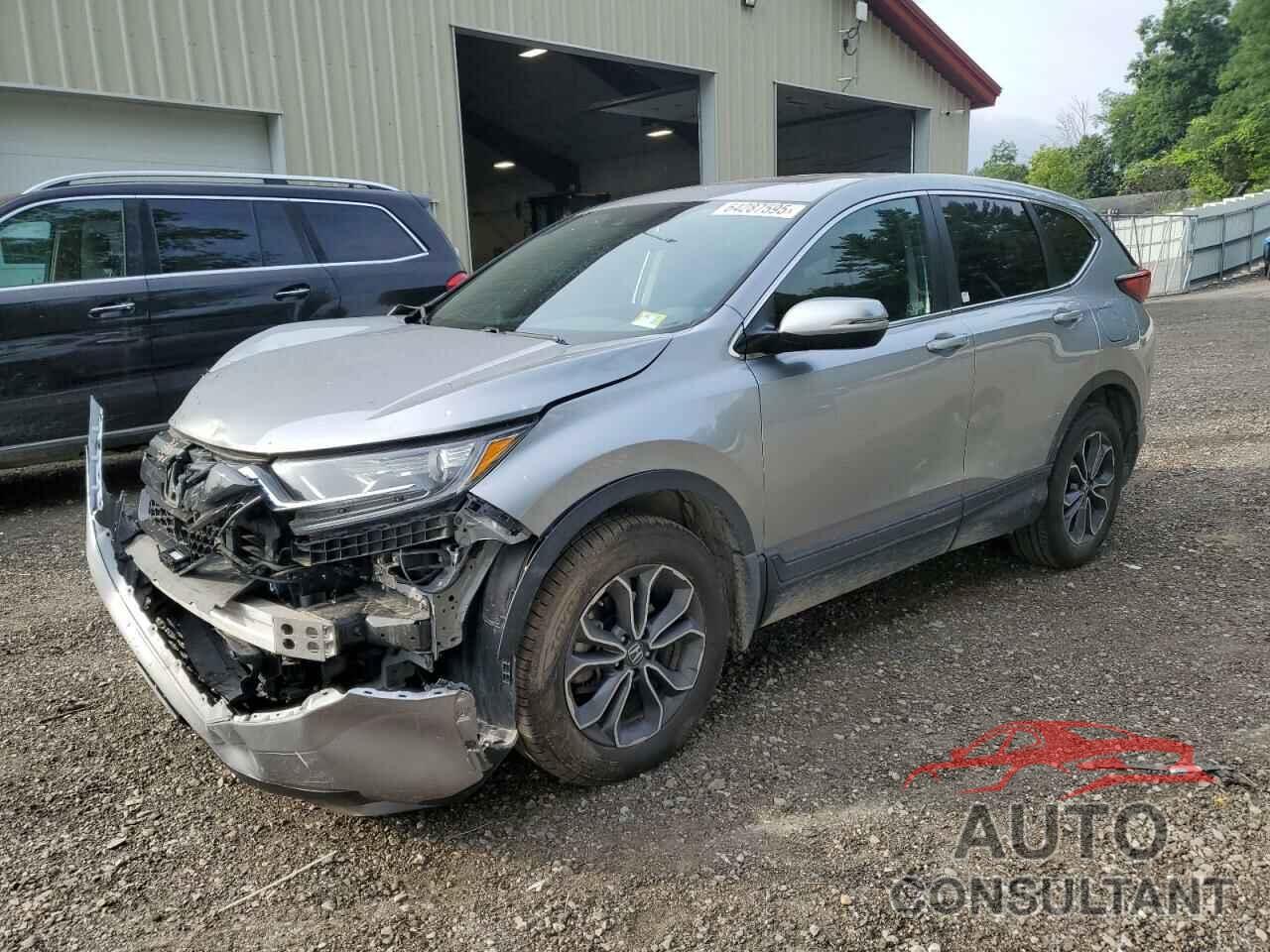 HONDA CRV 2020 - 2HKRW2H56LH660360