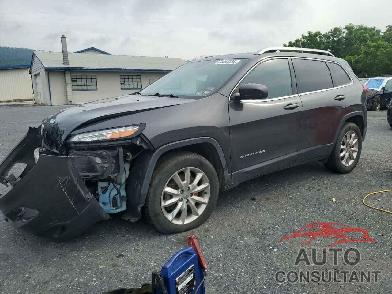JEEP GRAND CHER 2016 - 1C4PJMDB9GW221327