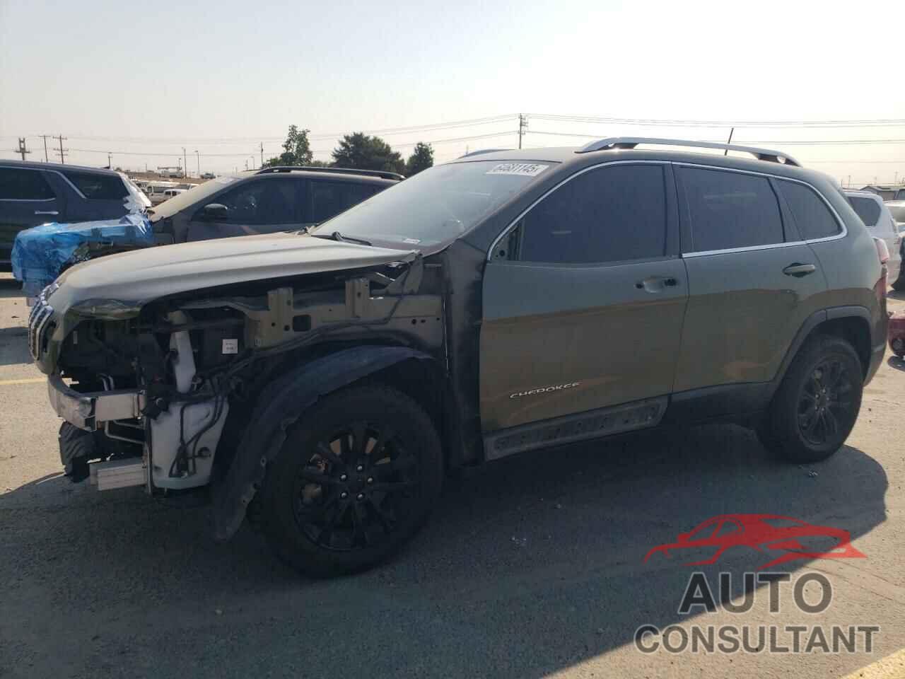 JEEP GRAND CHER 2019 - 1C4PJMCX7KD155698
